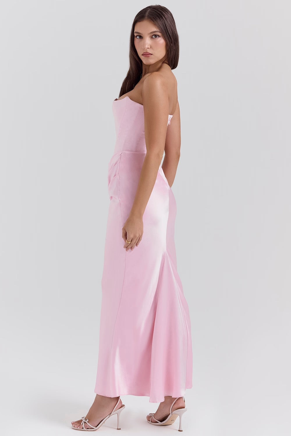 Lilly - Symphony of Grace Corset Dress