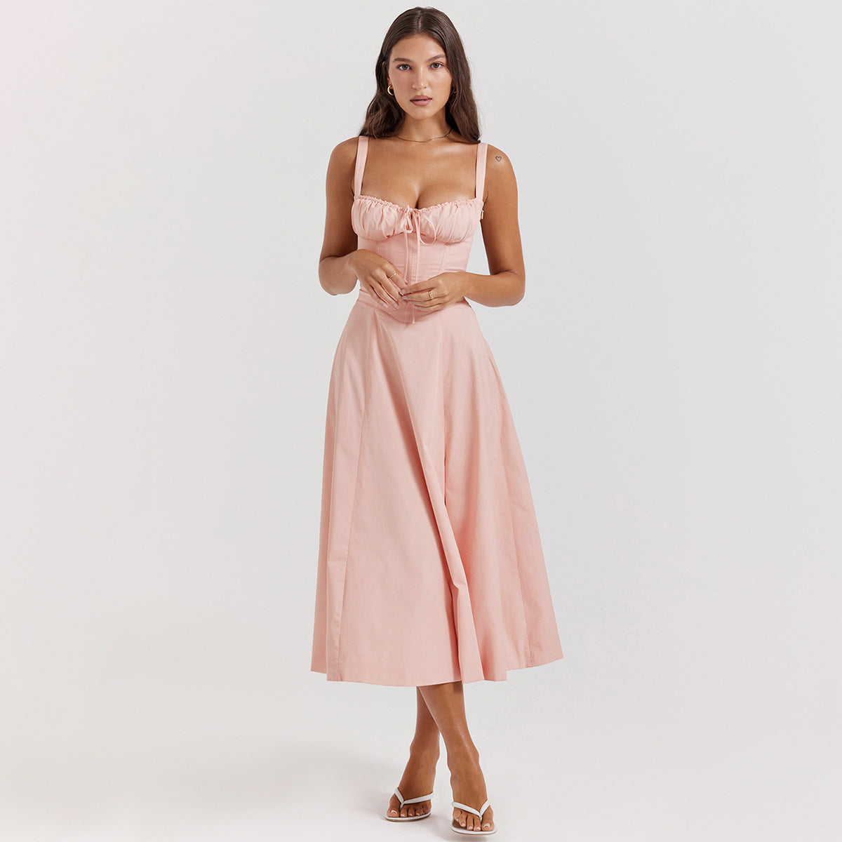 Isabella - Elegance Corset Dress™