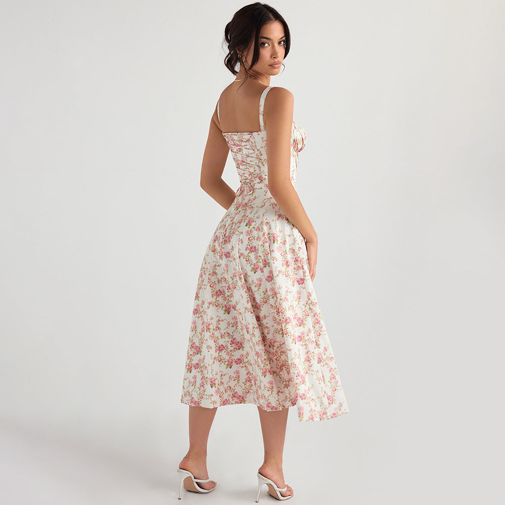 Isabella - Elegance Corset Dress™