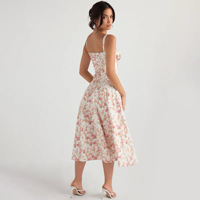 Isabella - Elegance Corset Dress™