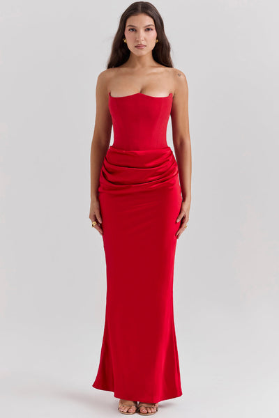 Lilly - Symphony of Grace Corset Dress