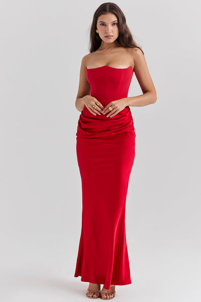 Lilly - Symphony of Grace Corset Dress