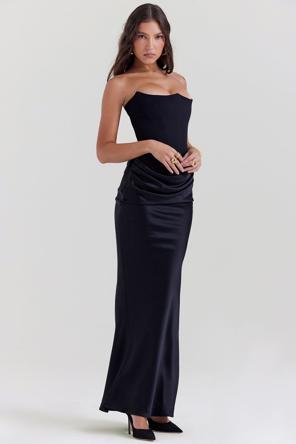 Lilly - Symphony of Grace Corset Dress