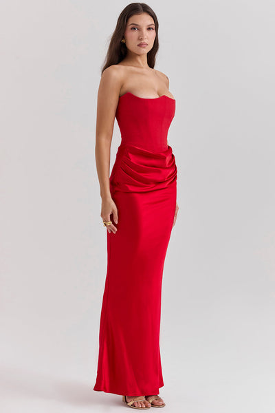 Lilly - Symphony of Grace Corset Dress
