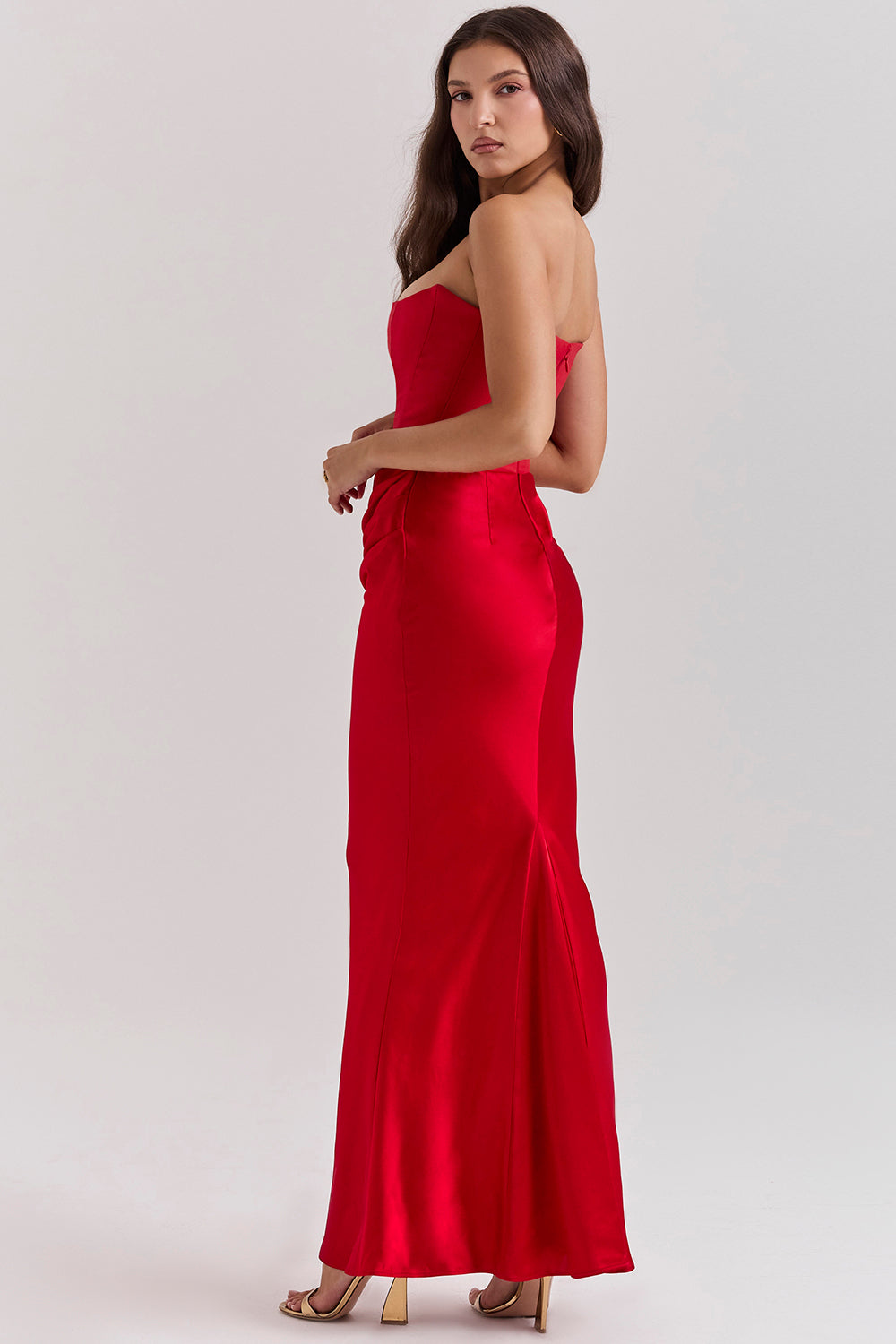Lilly - Symphony of Grace Corset Dress