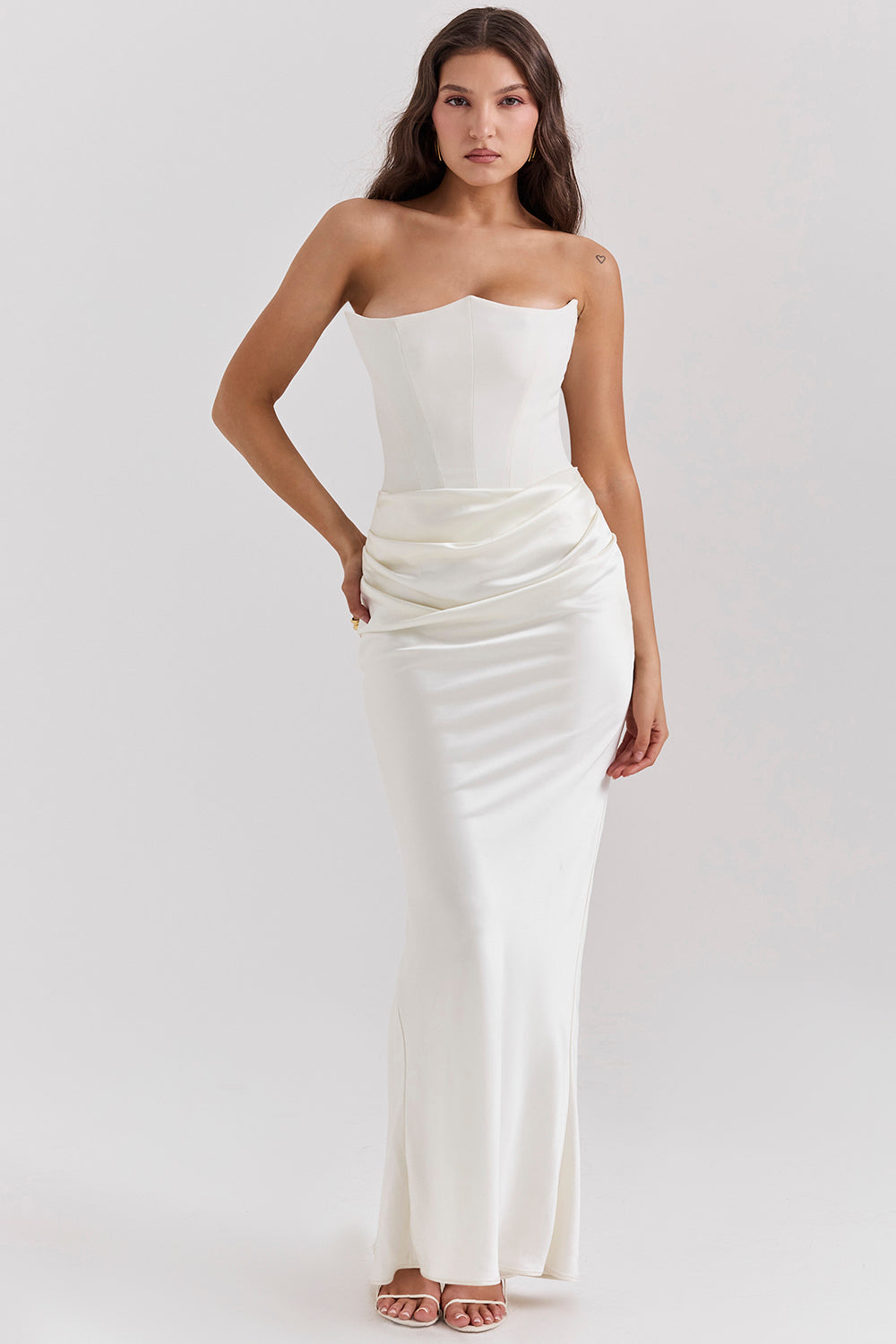 Lilly - Symphony of Grace Corset Dress