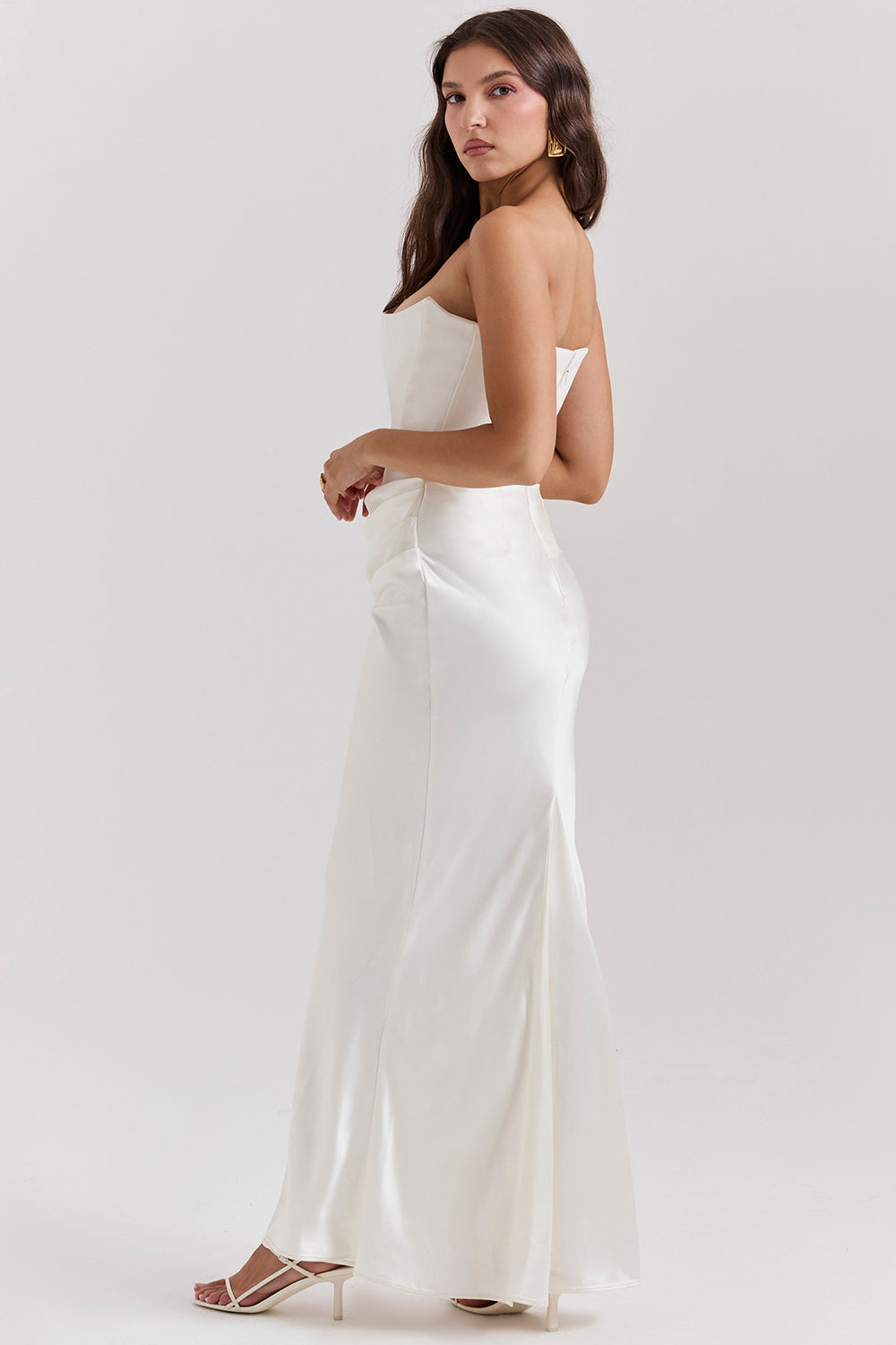 Lilly - Symphony of Grace Corset Dress