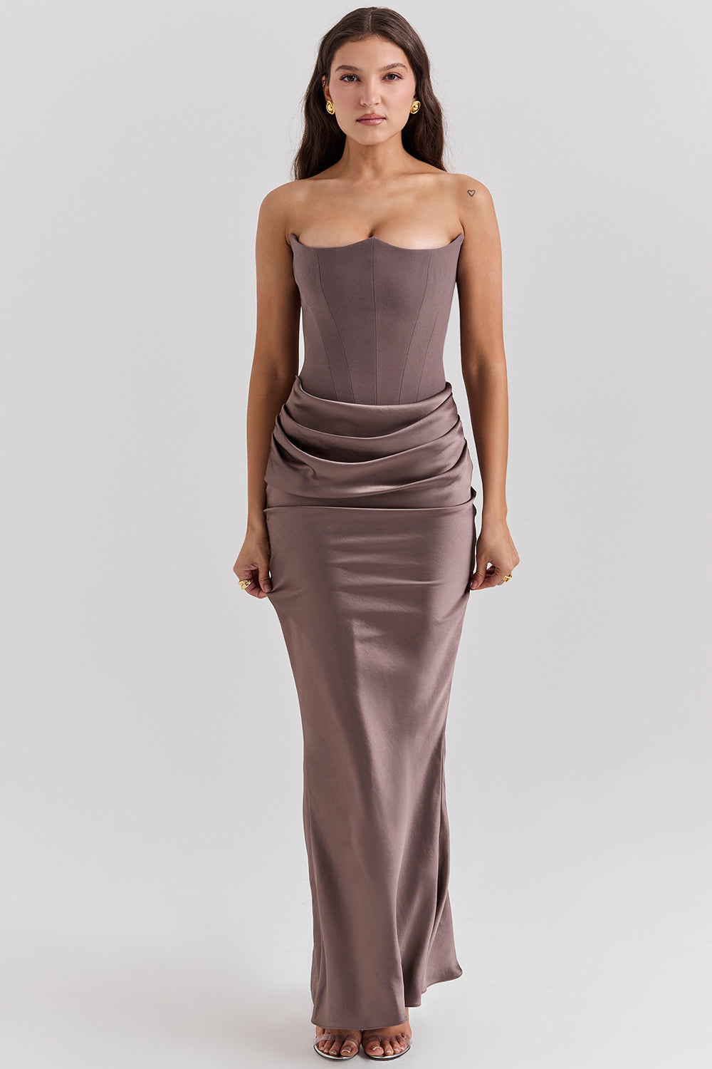 Lilly - Symphony of Grace Corset Dress