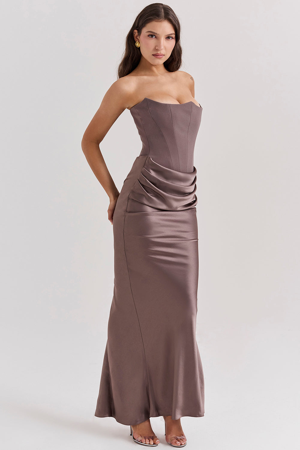Lilly - Symphony of Grace Corset Dress